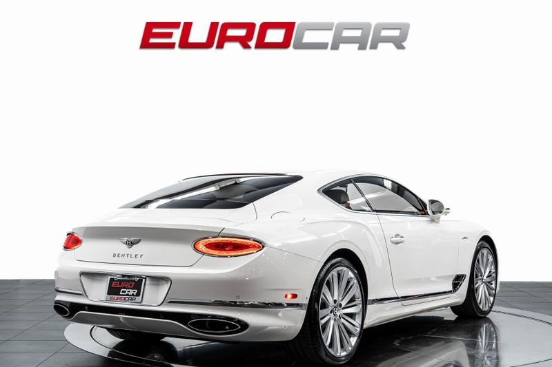 2022 Bentley Continental GT Speed *FRONT SEAT COMFORT SPEC*Image 5