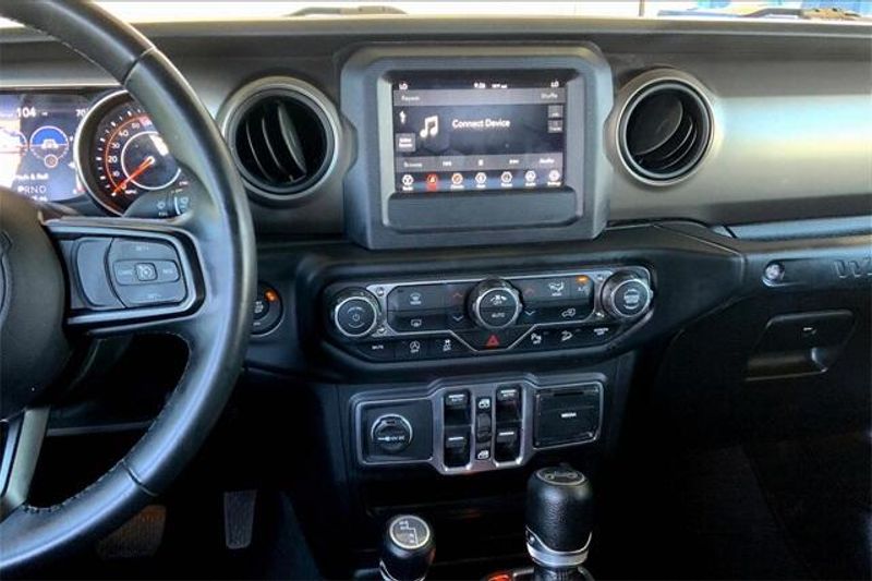 2018 Jeep Wrangler Unlimited Sport SImage 5