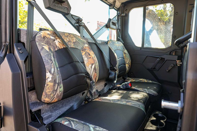 NEW 2026 POLARIS RANGER CREW XP 1000 NORTHSTAR EDITION ULTIMATE Image 36