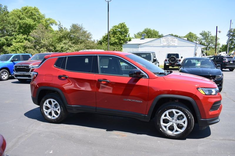 2024 Jeep Compass Sport 4x4Image 3