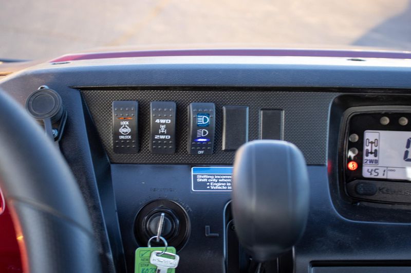 NEW 2026 KAWASAKI MULE PROFXT 1000 LE PLATINUM RANCH EDITION Image 26