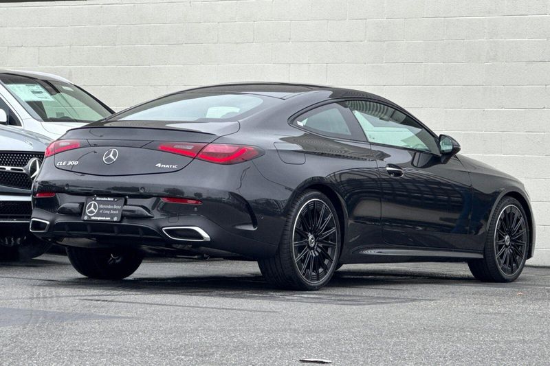 New 2026 Mercedes-Benz CLE 300Image 5