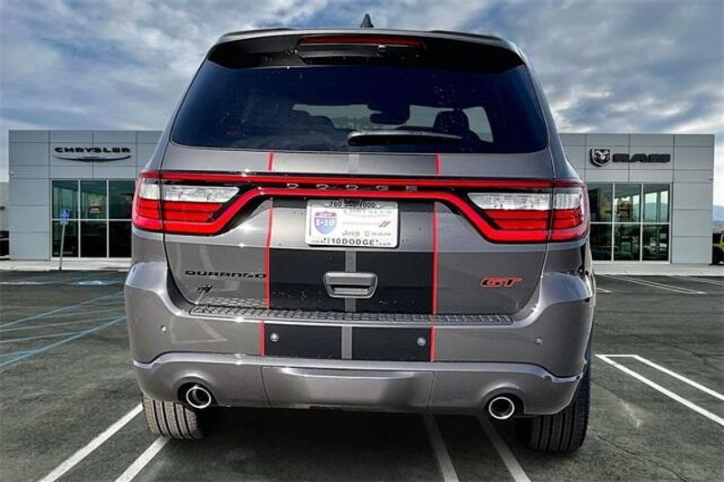 New 2025 Dodge Durango Gt Plus AwdImage 3