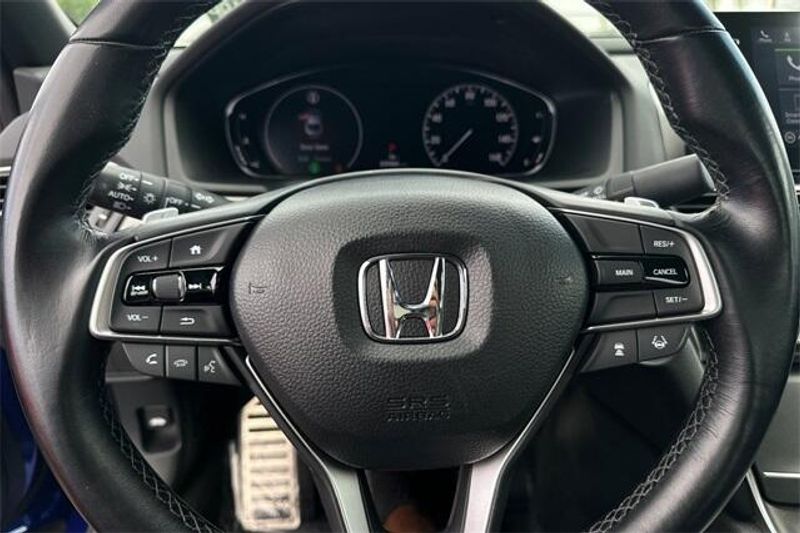 Used 2020 Honda Accord SportImage 20