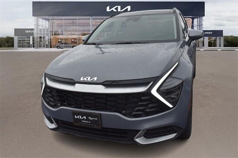 2025 Kia Sportage EXImage 7