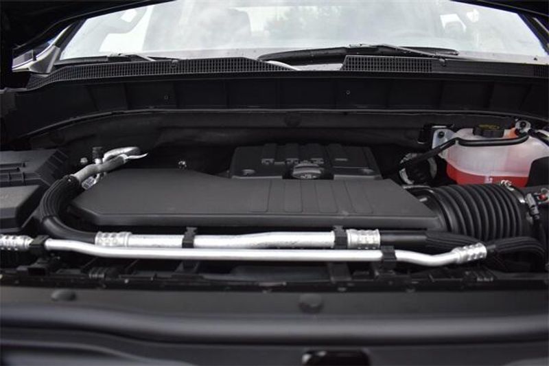 New 2025 Chevrolet Silverado 1500 CustomImage 34