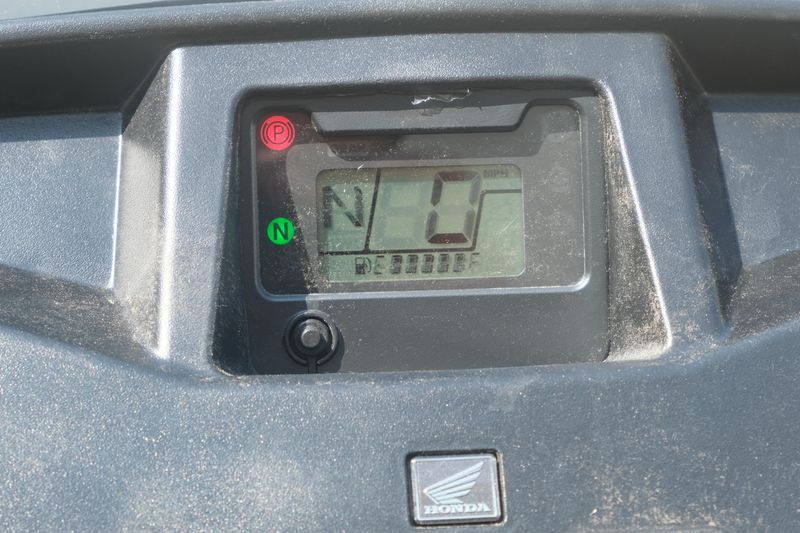 2025 Honda PIONEER 520 SLATE GRAY Image 15