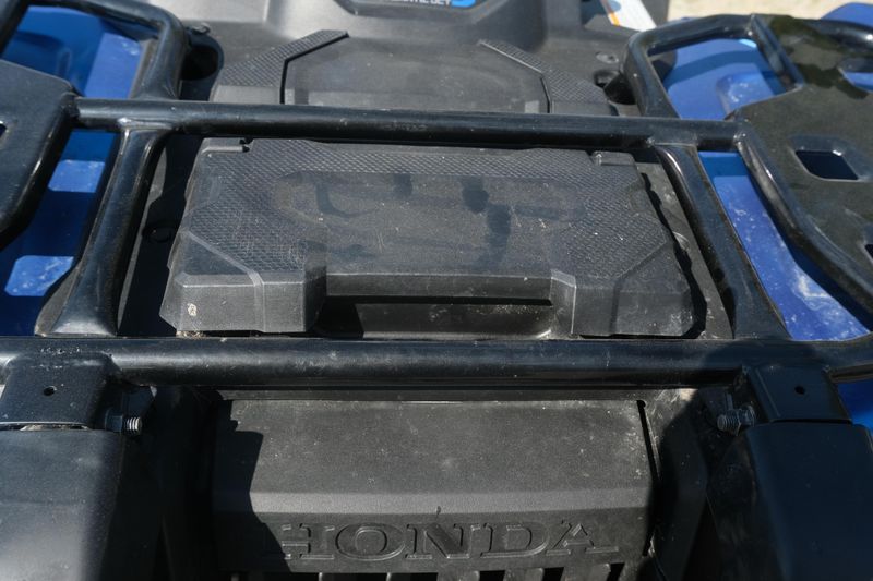 USED 2022 HONDA FOURTRAX FOREMAN RUBICON 4X4 Image 7