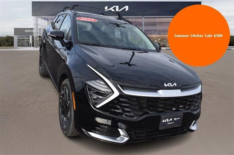 2025 Kia Sportage SX-PrestigeImage 9