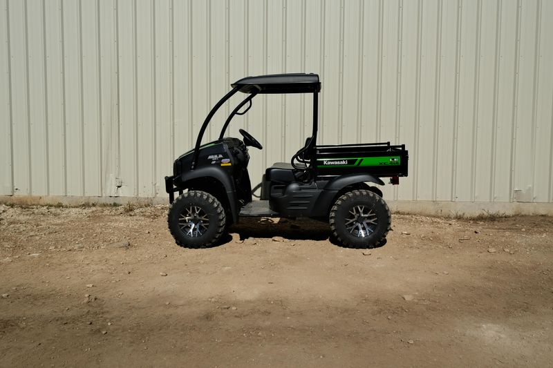 NEW 2026 KAWASAKI MULE SX 4X4 XC LE Image 6