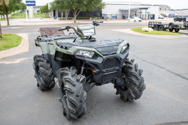 USED 2024 POLARIS SPORTSMAN 850 Image 1