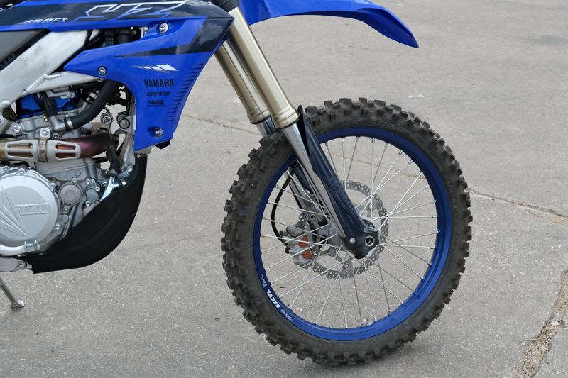 2023 Yamaha YZ450FX BLUE Image 5