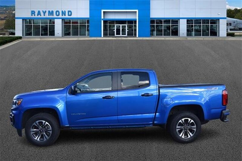 2021 Chevrolet Colorado Z71Image 6