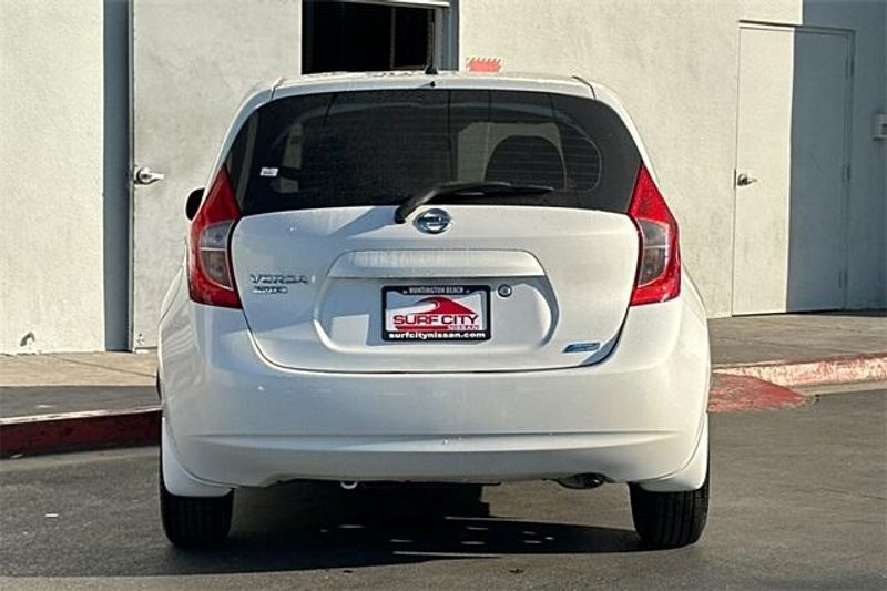 2014 Nissan Versa Note S PlusImage 5