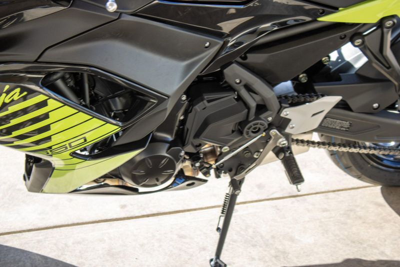 NEW 2026 KAWASAKI NINJA 650 ABS Image 18
