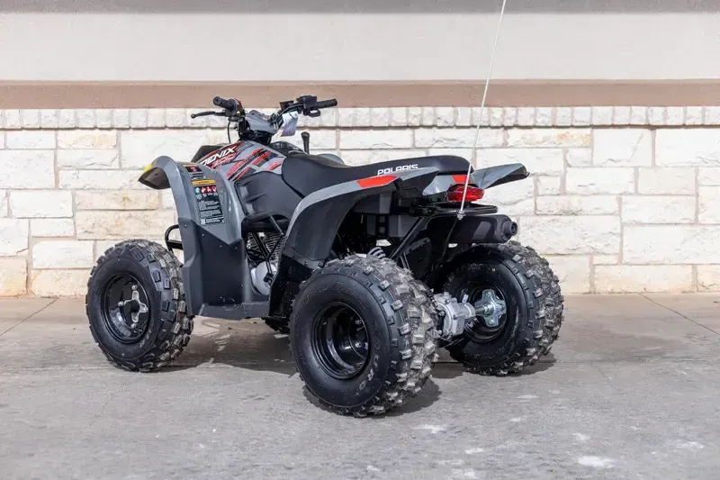 2025 Polaris PHOENIX 200 STORM GRAY Image 5