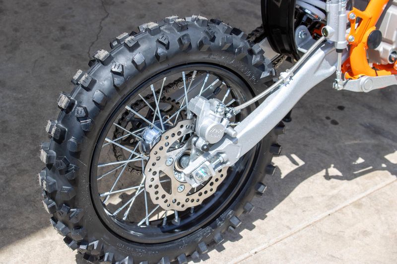 NEW 2026 KAYO TT125 Image 16