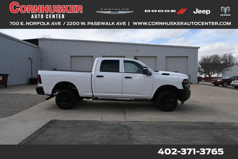 2025 RAM 2500 TradesmanImage 1