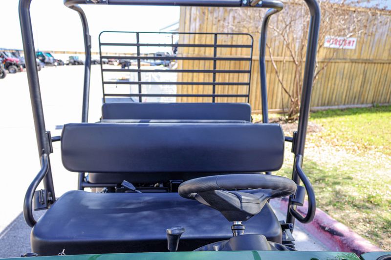 NEW 2026 KAWASAKI MULE 4000 TRANS Image 8