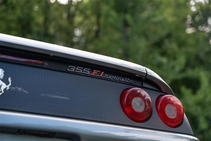 1999 Ferrari F355 