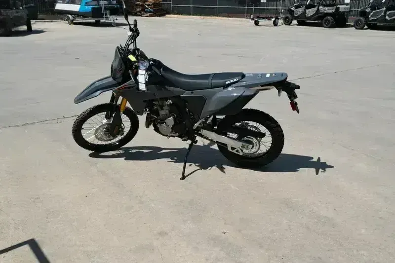 NEW 2025 SUZUKI DR-Z4S Image 6