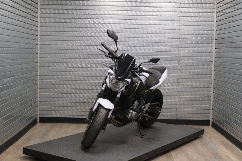 USED 2017 KAWASAKI Z650 ABS Image 6