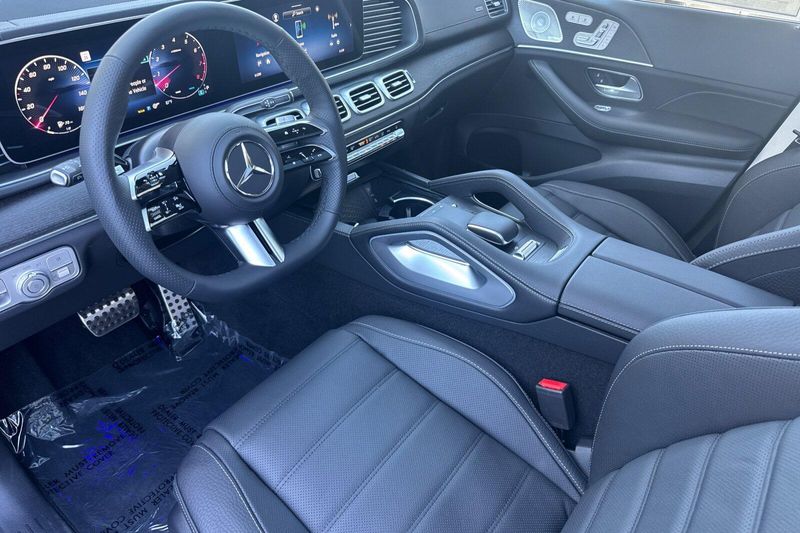 New 2026 Mercedes-Benz GLS 450Image 7