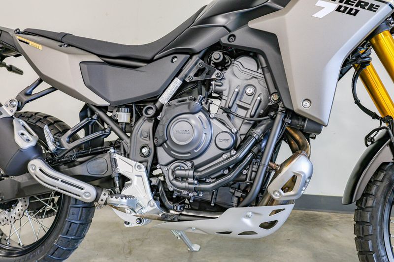 2025 Yamaha TENERE 700  TECH TITANIUM Image 18