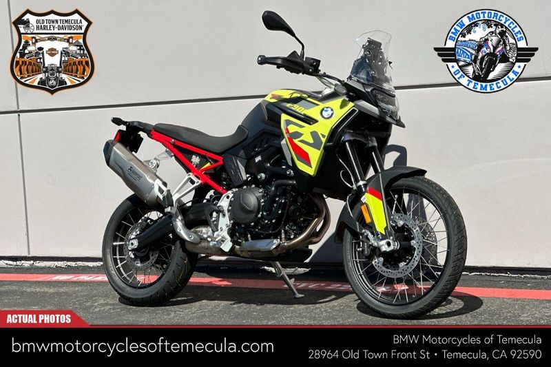 2024 BMW F 900 GSImage 5