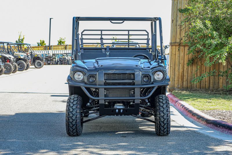 2025 Kawasaki MULE PRODXT EPS  SUPER BLACKImage 6