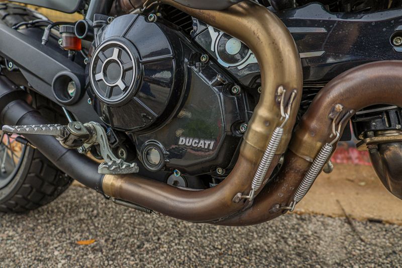USED 2021 DUCATI SCRAMBLER  NIGHTSHIFT Image 16