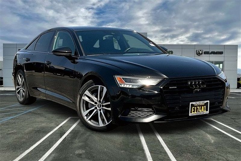 2021 Audi A6 Sedan 45 Sport PremiumImage 12