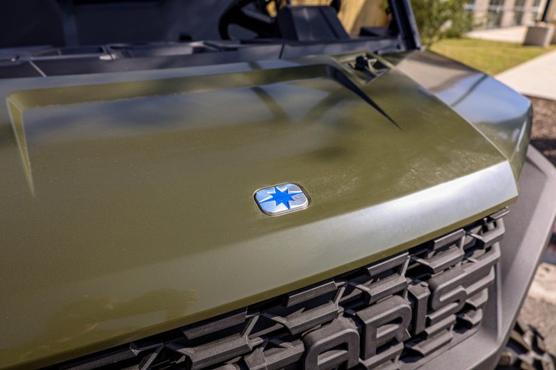 NEW 2026 POLARIS RANGER CREW 1000 Image 4