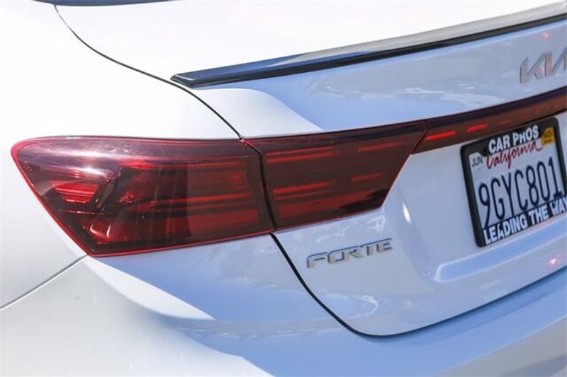 2023 Kia Forte GT-LineImage 11