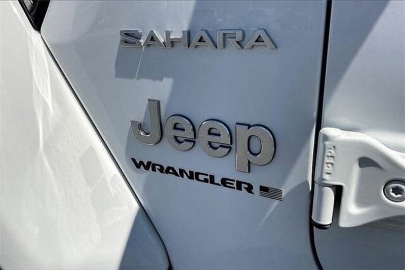 2023 Jeep Wrangler SaharaImage 29