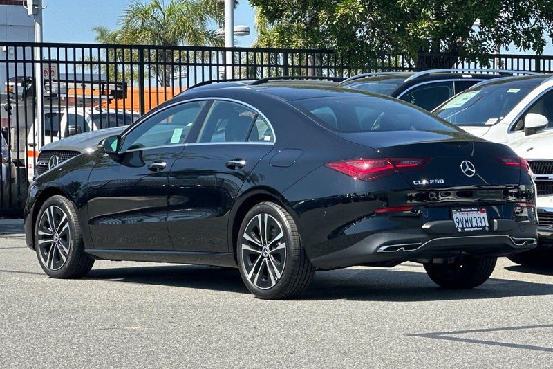 Used 2025 Mercedes-Benz CLA 250Image 6