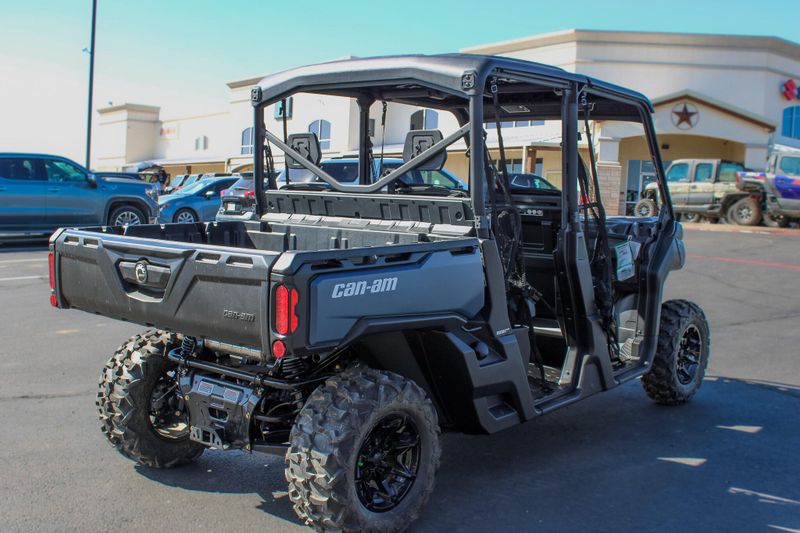 NEW 2025 CAN-AM DEFENDER MAX XT HD9 Image 4
