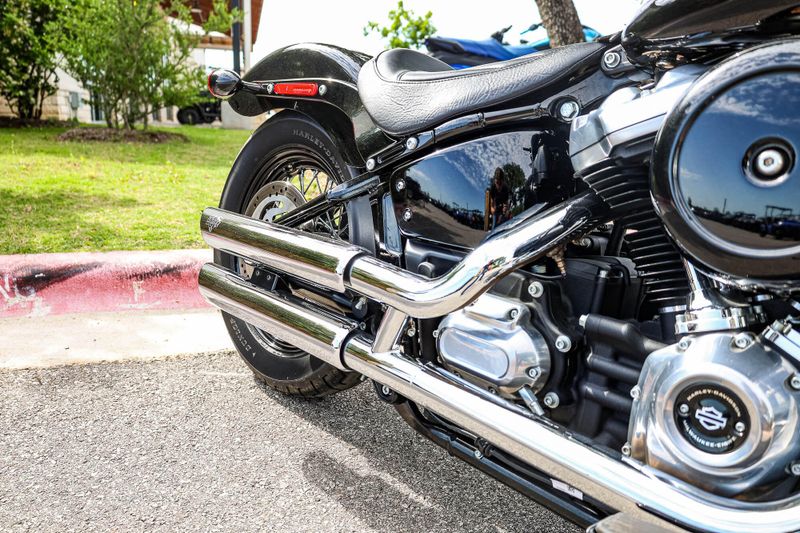 2020 HARLEY SOFTAIL SLIM Image 8