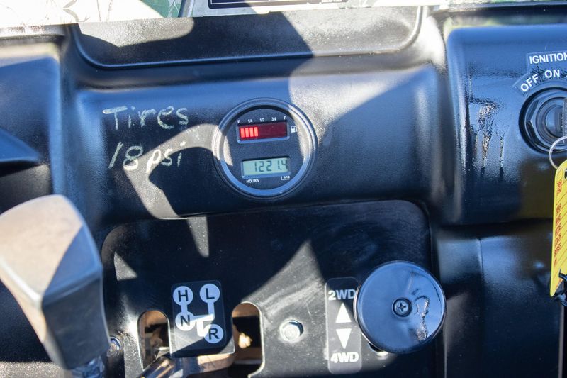 USED 2022 KAWASAKI MULE 4010 TRANS4X4 Image 21