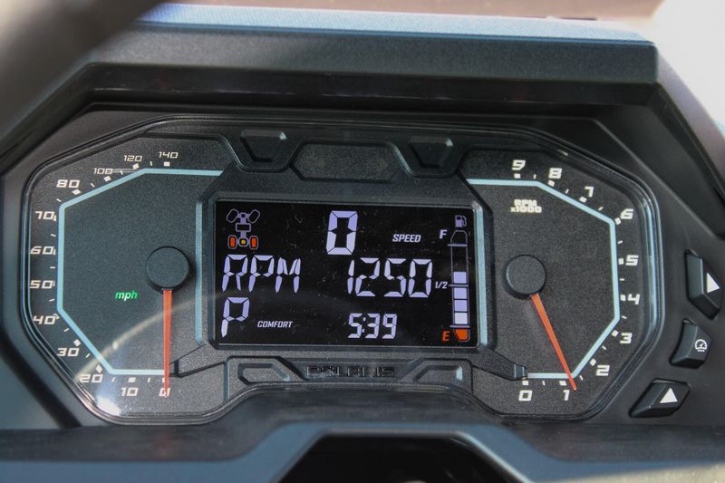 2025 Polaris XPEDITION ADV 5 NORTHSTAR MATTE SUPER GRAPHITE Image 35
