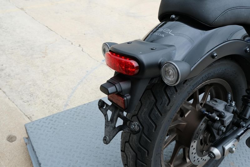 USED 2024 HONDA REBEL 500 Image 18
