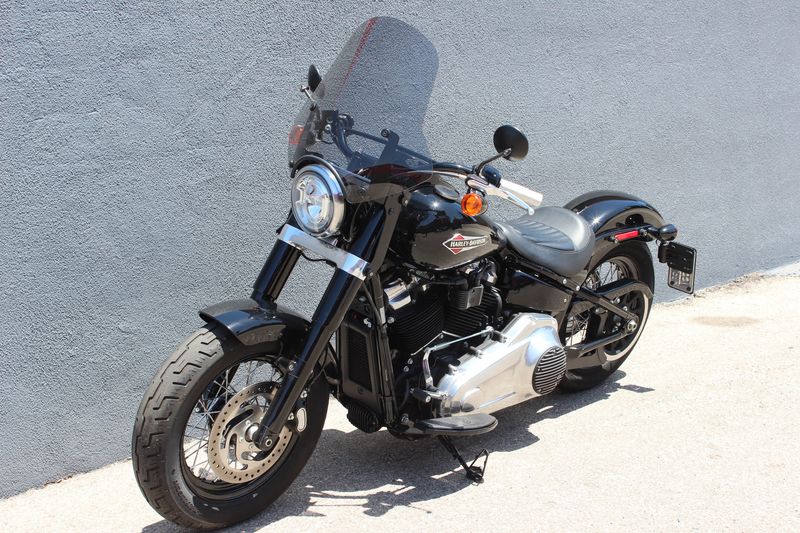 2021 Harley-Davidson SOFTAIL SLIMImage 10