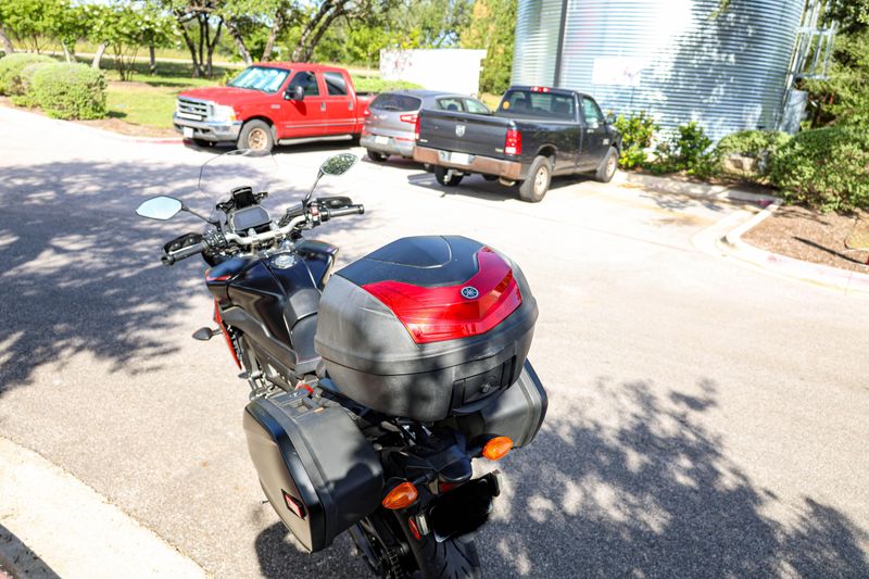 USED 2020 YAMAHA TRACER 900 GT Image 17