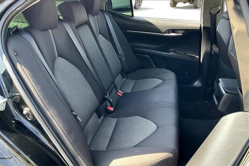 2022 Toyota Camry LEImage 25