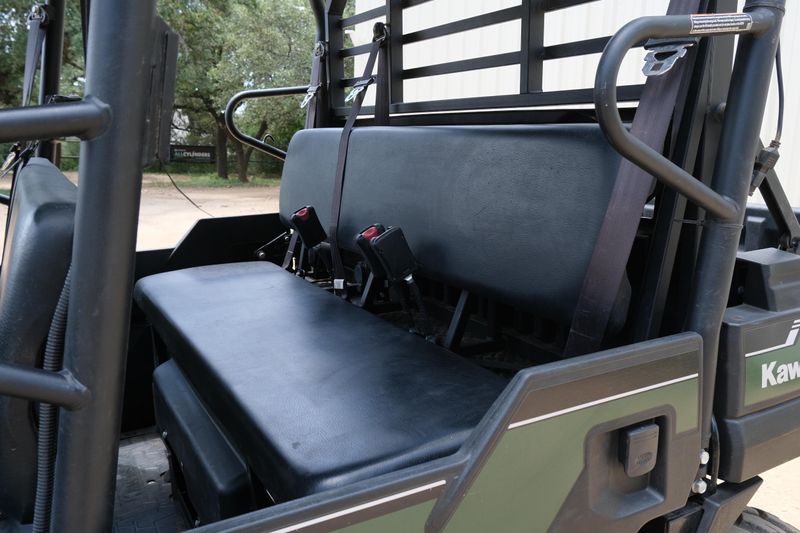 USED 2019 KAWASAKI MULE PRO-FXT EPS Image 19