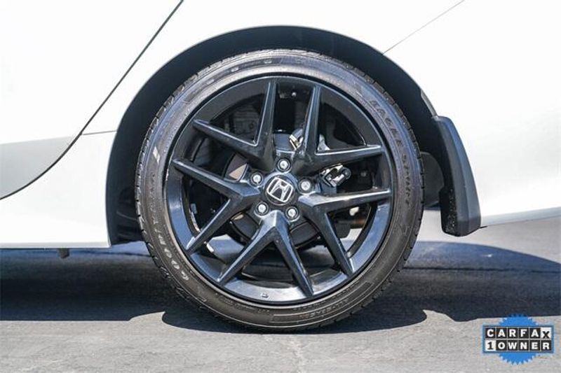 Used 2022 Honda Civic SportImage 12