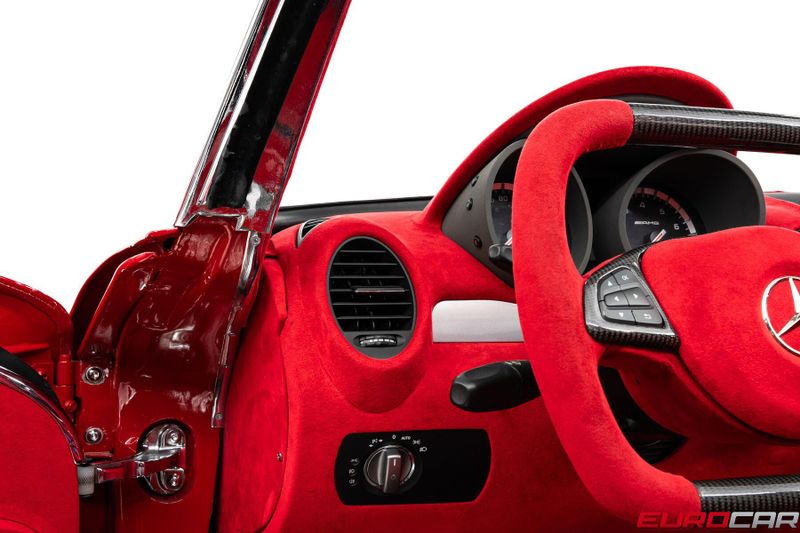 1966 Mercedes-Benz 230 SL *S-KLUB LA CUSTOM BUILD * FULL BODY PPF*Image 38