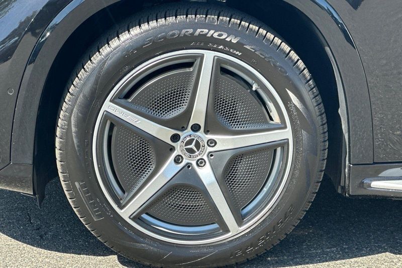 Used 2023 Mercedes-Benz EQS 580Image 34