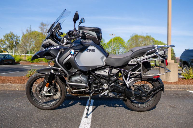 2016 BMW R 1200 GS Adventure 