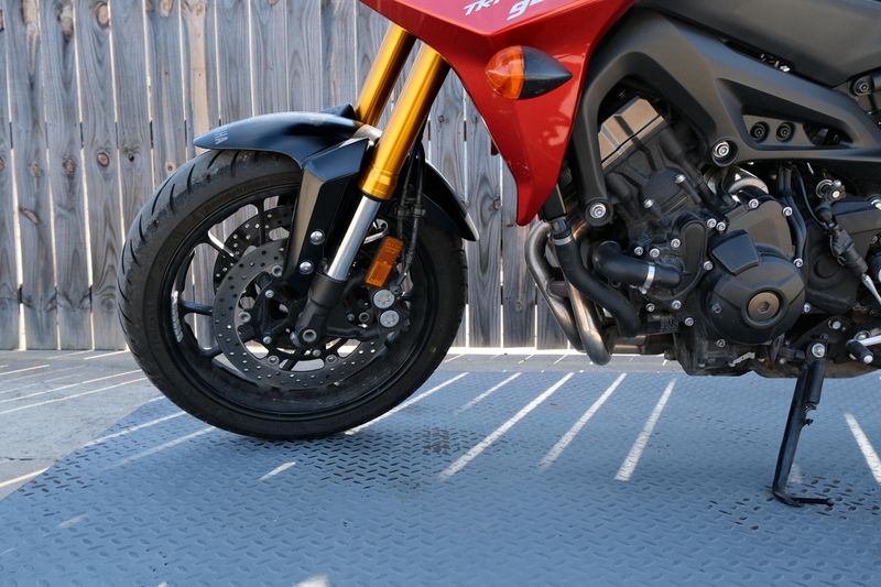 USED 2020 YAMAHA TRACER 900 GT Image 14